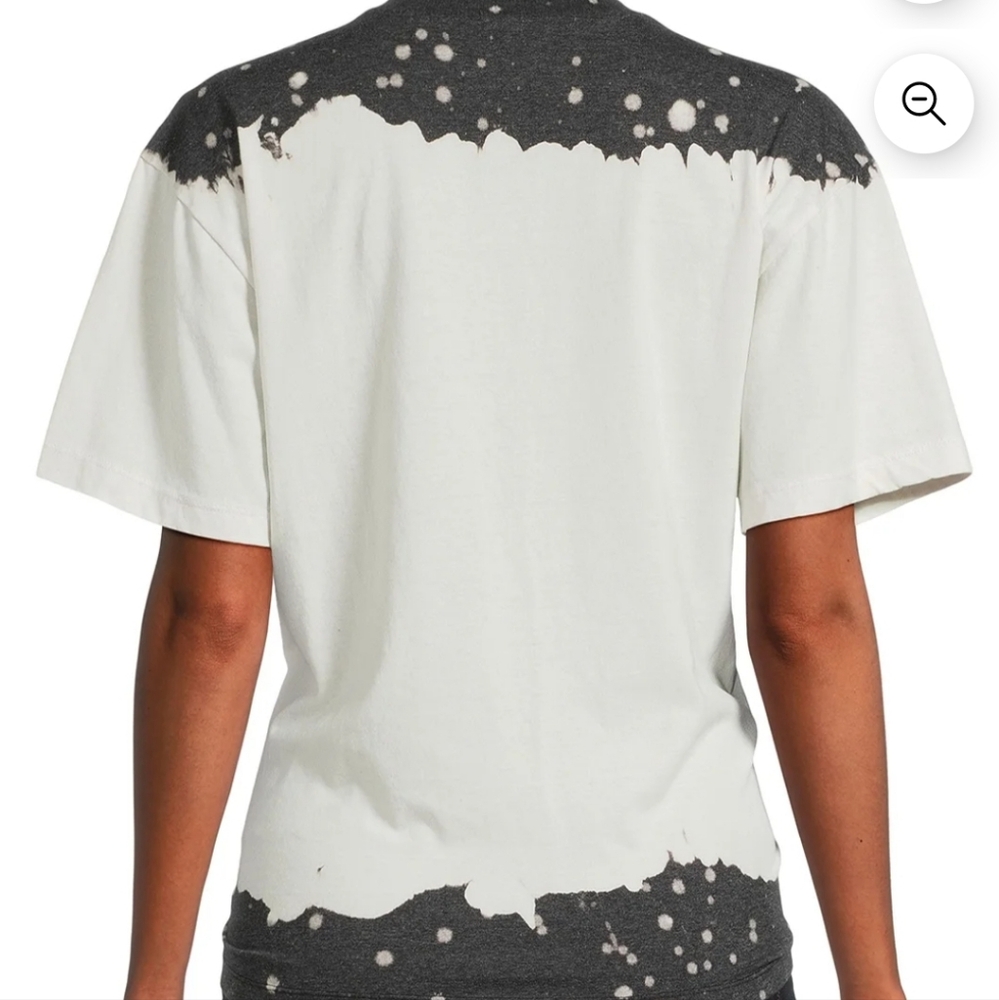 No boundaries oversize tee shirt - Picture 9 of 16